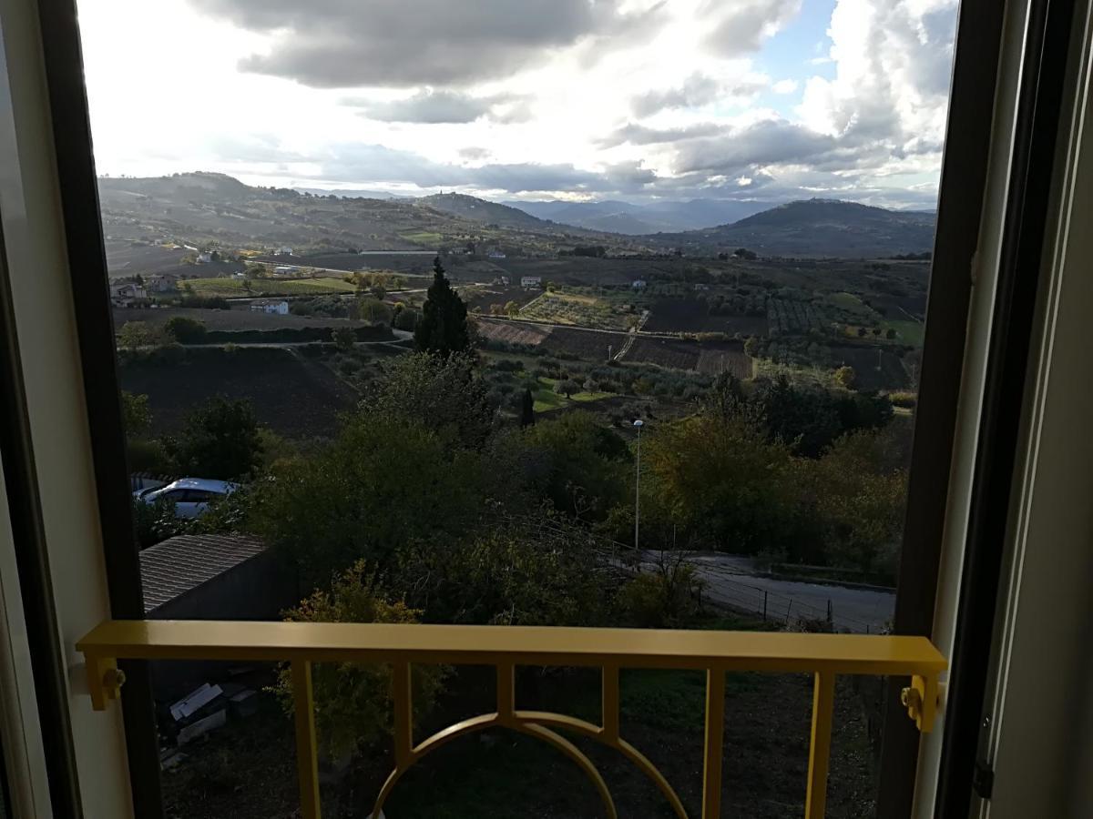 Residenza Skanderbeg Montecilfone Экстерьер фото